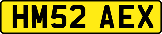 HM52AEX