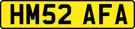 HM52AFA