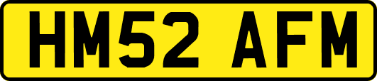 HM52AFM
