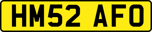 HM52AFO