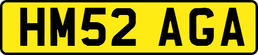HM52AGA