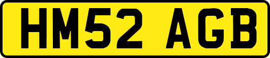 HM52AGB