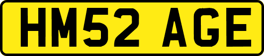 HM52AGE