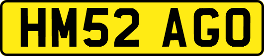HM52AGO