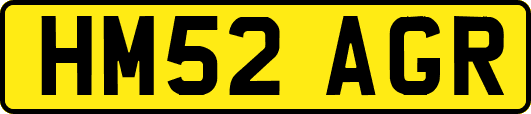 HM52AGR