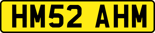 HM52AHM
