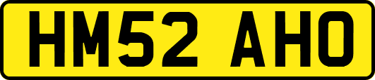 HM52AHO