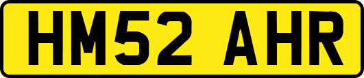 HM52AHR