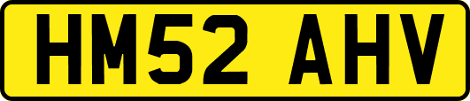 HM52AHV