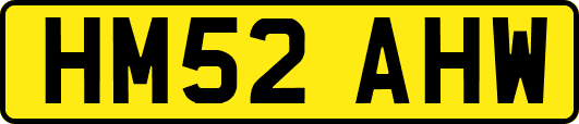 HM52AHW