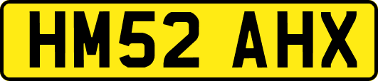HM52AHX