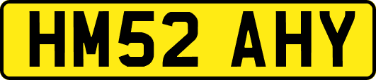 HM52AHY