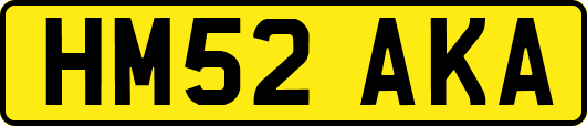 HM52AKA