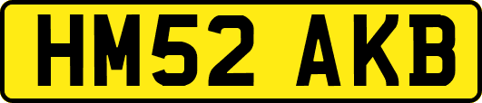 HM52AKB
