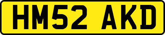 HM52AKD