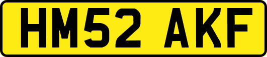 HM52AKF