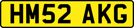 HM52AKG