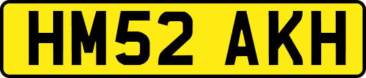 HM52AKH