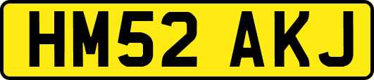 HM52AKJ