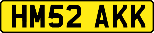 HM52AKK