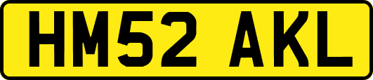 HM52AKL
