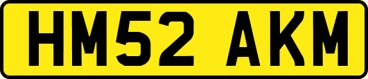 HM52AKM
