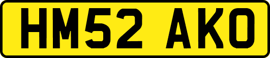 HM52AKO