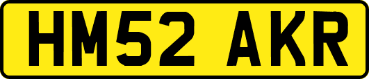HM52AKR
