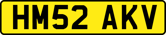 HM52AKV