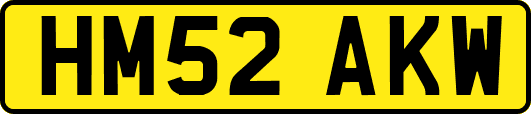 HM52AKW