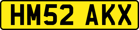 HM52AKX