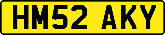 HM52AKY