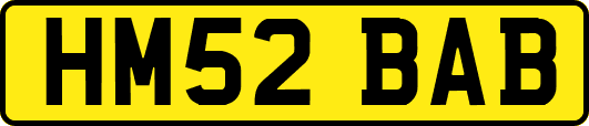 HM52BAB
