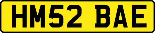 HM52BAE