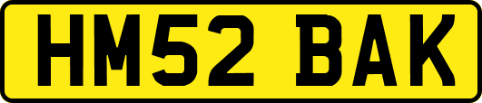 HM52BAK