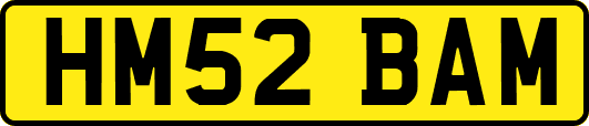 HM52BAM