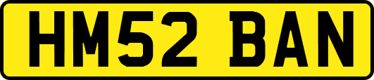 HM52BAN