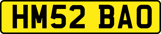 HM52BAO