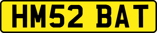 HM52BAT