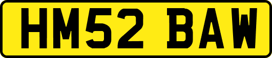 HM52BAW
