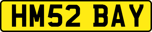 HM52BAY