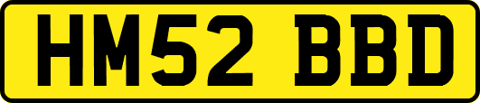 HM52BBD