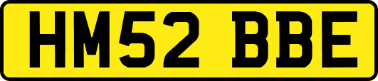 HM52BBE