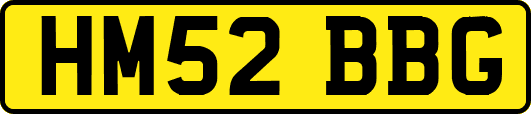 HM52BBG
