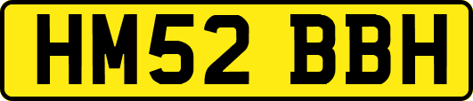 HM52BBH