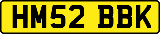 HM52BBK