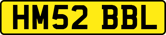 HM52BBL