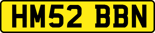 HM52BBN