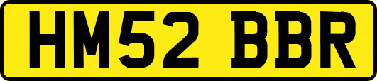 HM52BBR