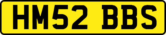 HM52BBS